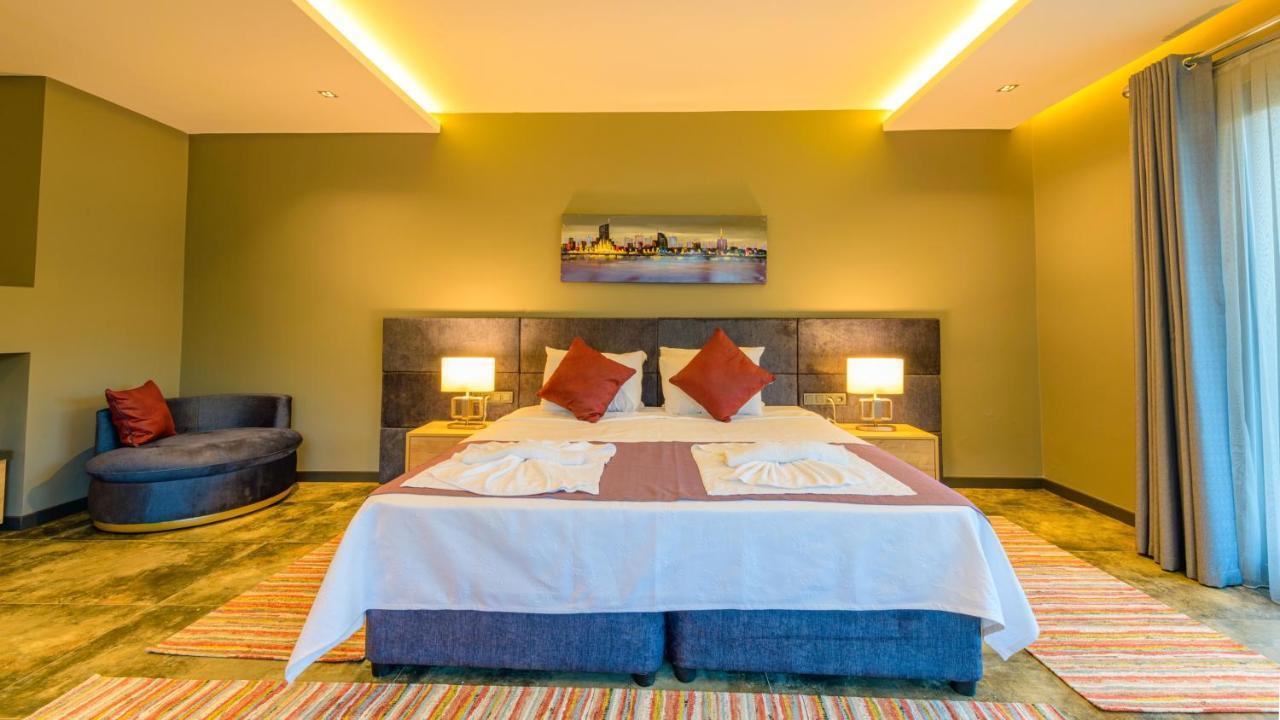 Marla - 2 Bedroom Honeymoon Villa Oludeniz Bagian luar foto