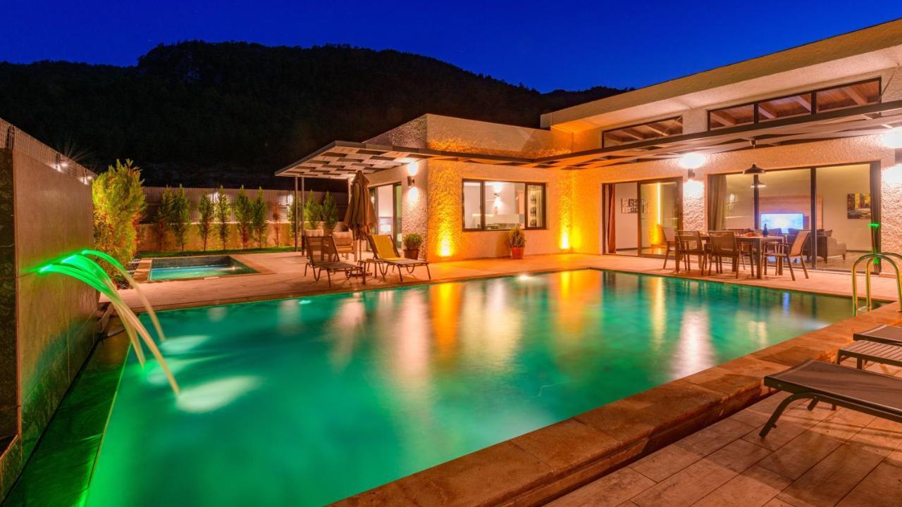 Marla - 2 Bedroom Honeymoon Villa Oludeniz Bagian luar foto